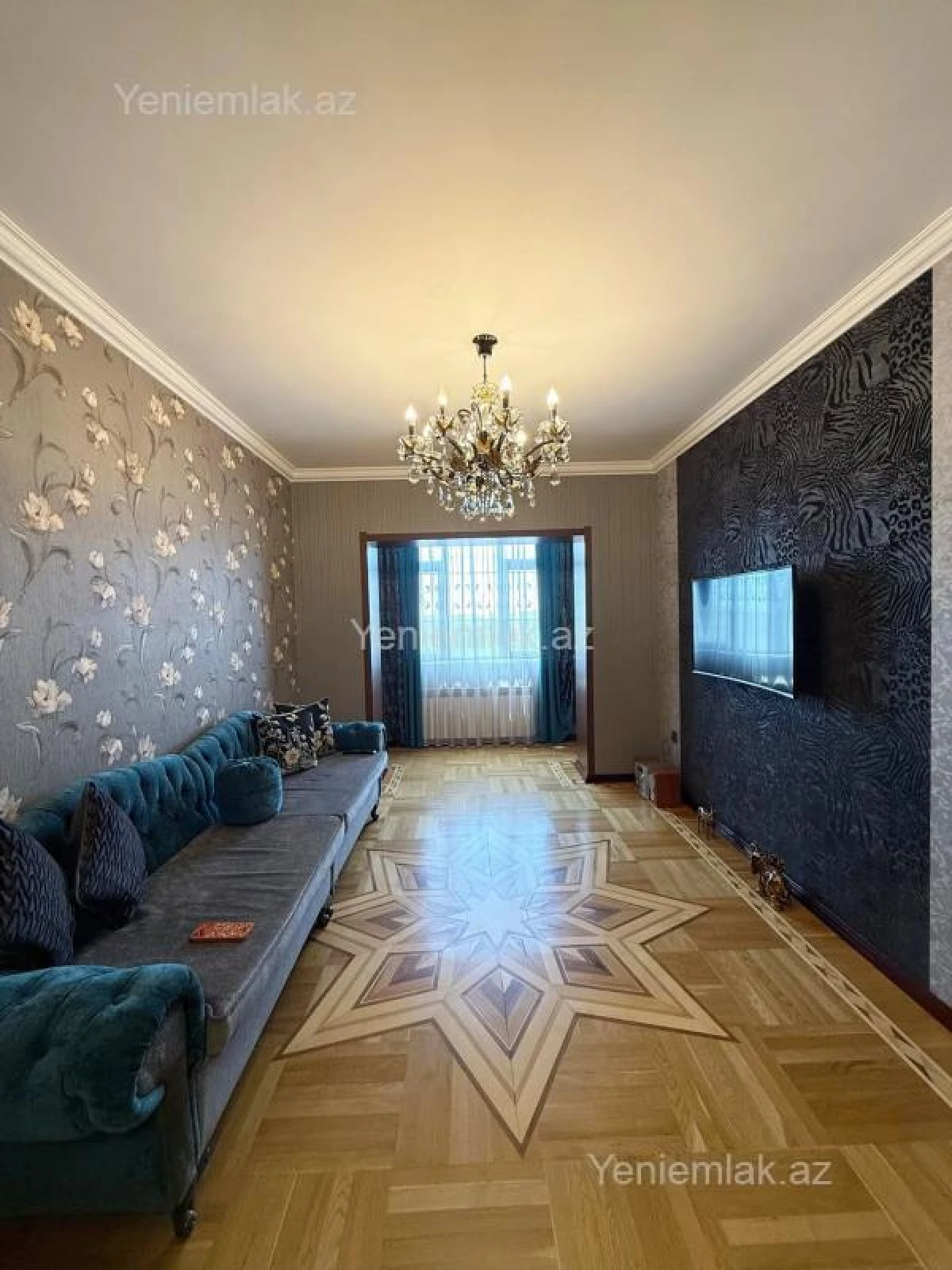 Satılır 4 otaqlı köhnə tikili 100 m²