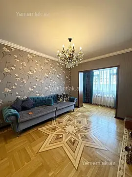 Satılır 4 otaqlı köhnə tikili 100 m² — Bakı, Xətai 4 otaq 100.00 m²