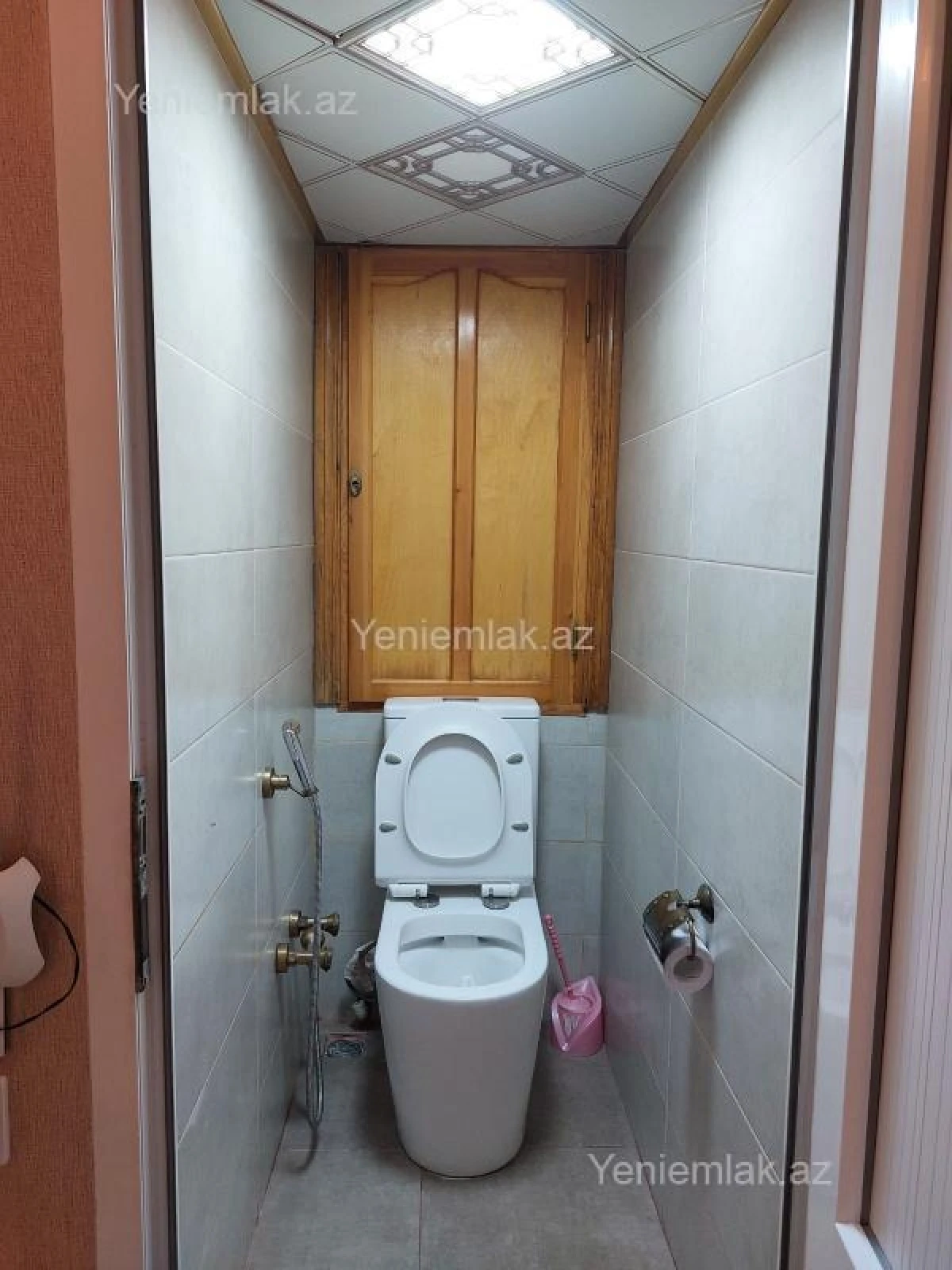 Satılır 5 otaqlı köhnə tikili 125 m²