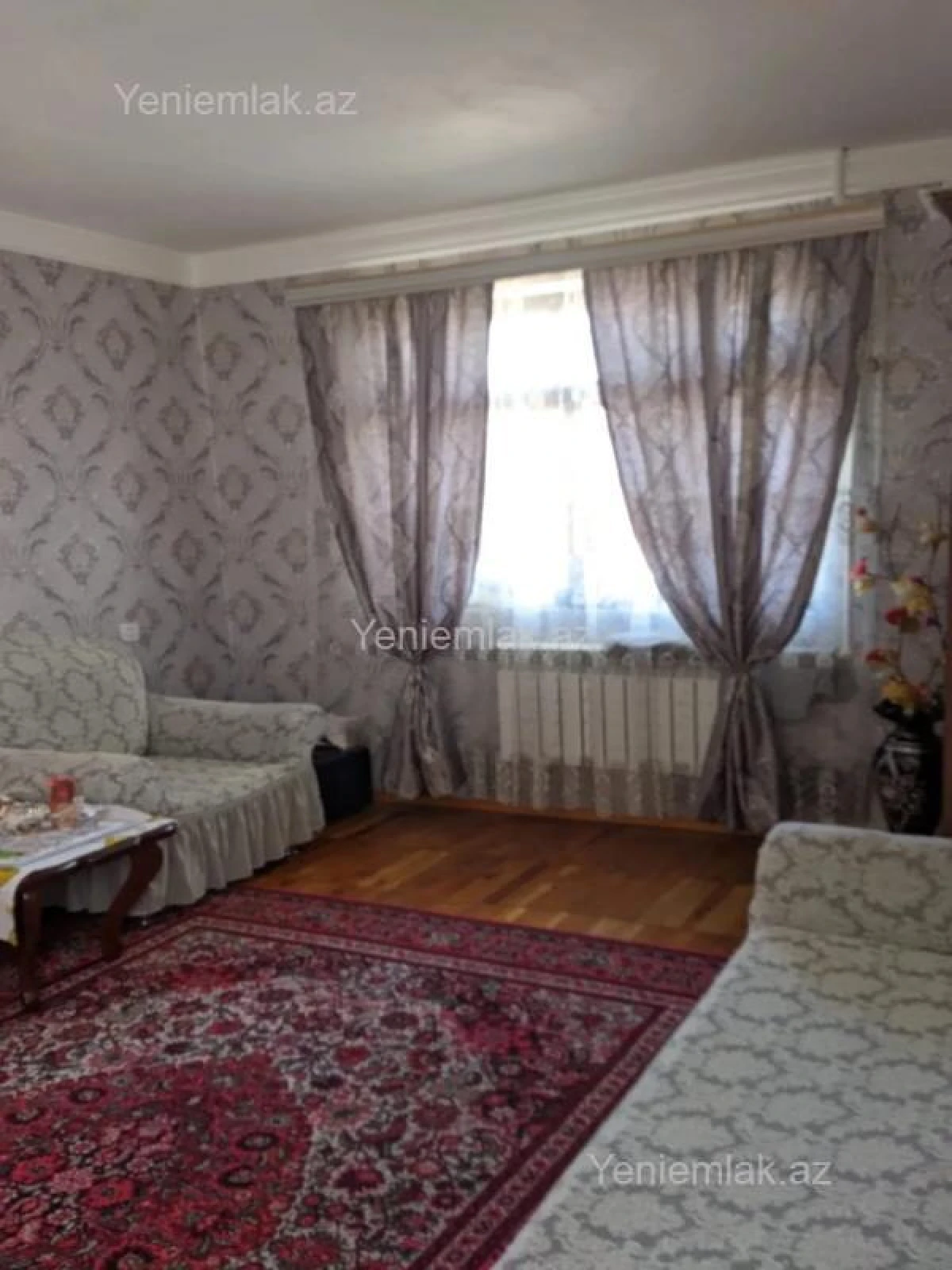 Satılır 1 otaqlı köhnə tikili 50 m²