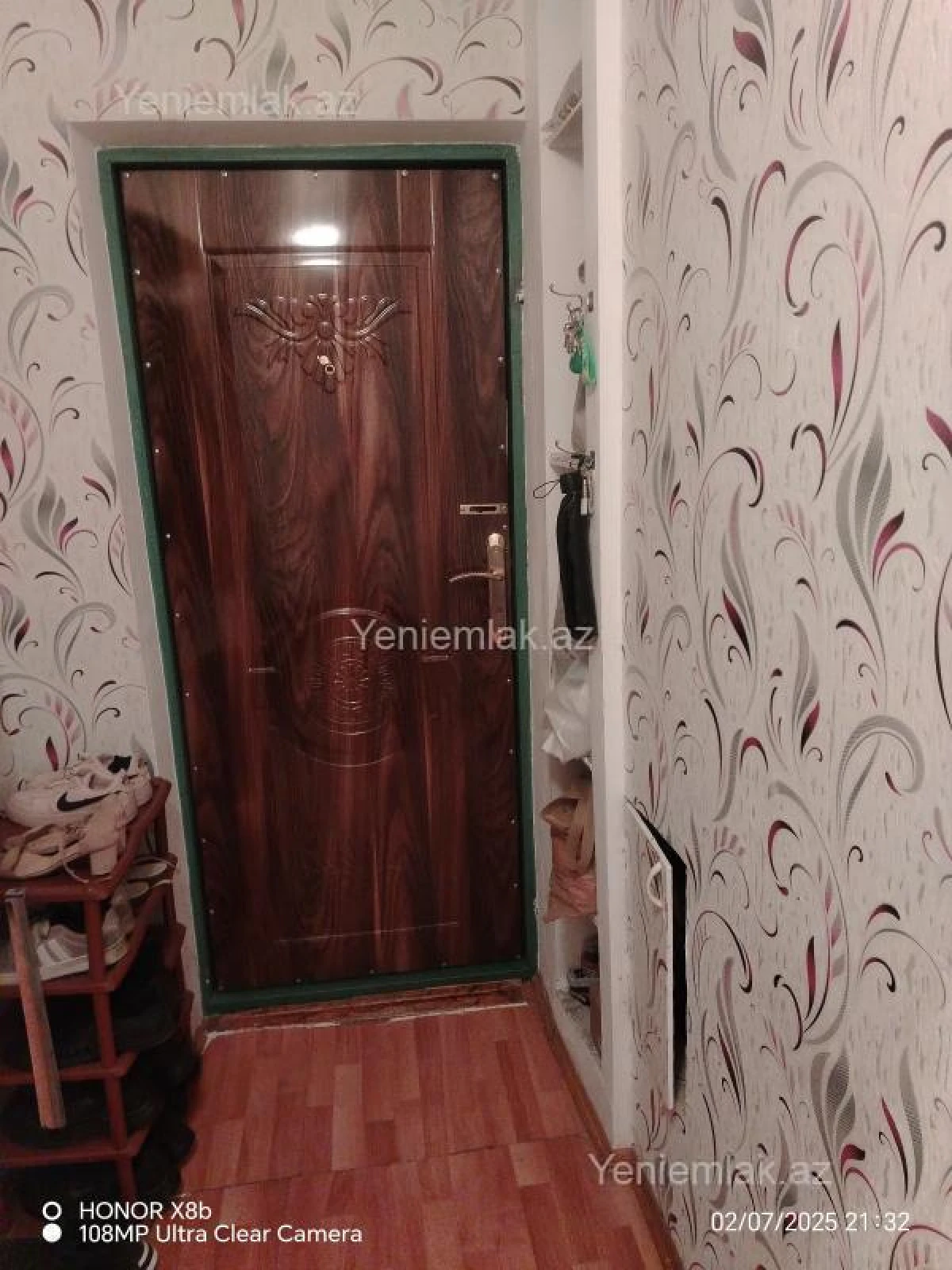 Satılır 1 otaqlı köhnə tikili 50 m²