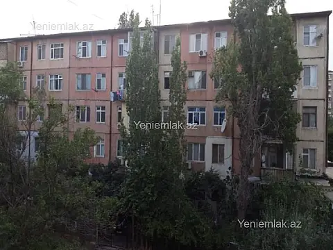 Satılır 3 otaqlı köhnə tikili 55 m²