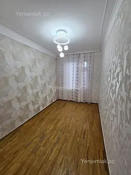Satılır 3 otaqlı köhnə tikili 55 m² — Bakı, Nəsimi 3 otaq 55.00 m²