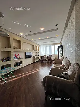 Satılır 3 otaqlı yeni tikili 96 m² — Bakı, Xətai 3 otaq 96.00 m²