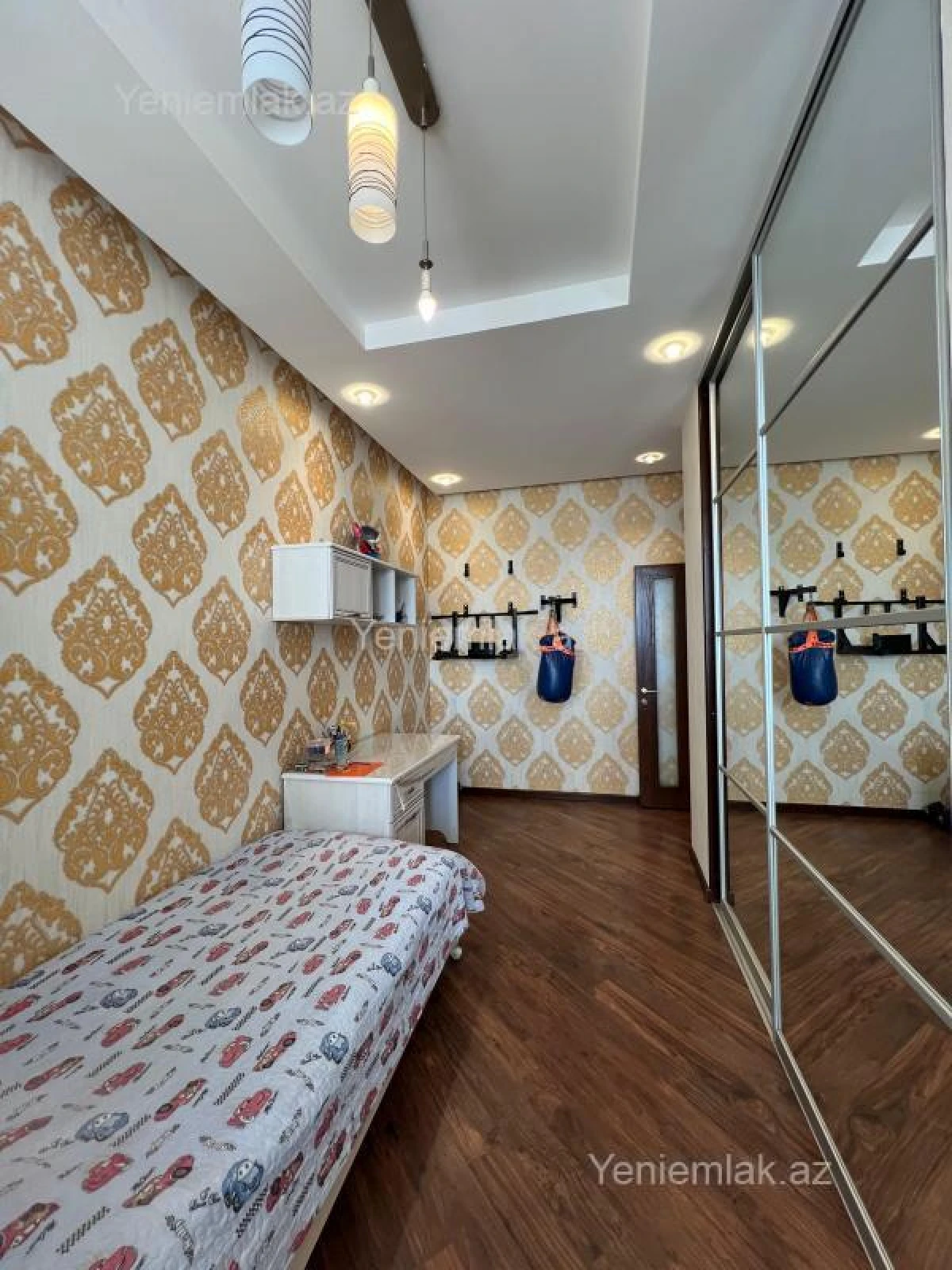 Satılır 3 otaqlı yeni tikili 96 m²