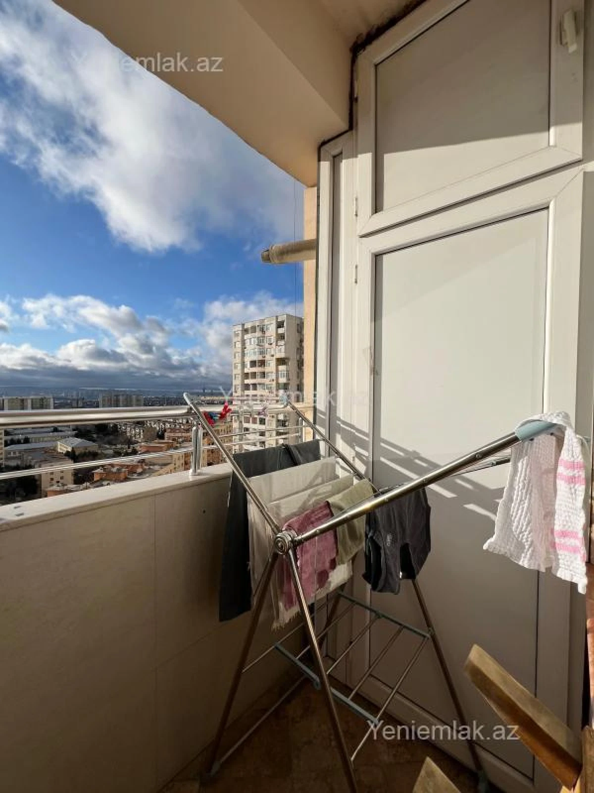 Satılır 3 otaqlı yeni tikili 96 m²