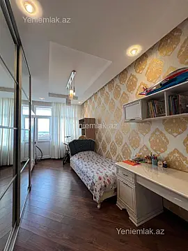 Satılır 3 otaqlı yeni tikili 96 m²