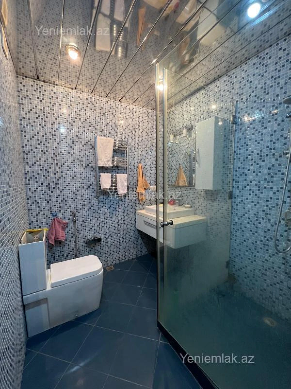 Satılır 3 otaqlı yeni tikili 96 m²