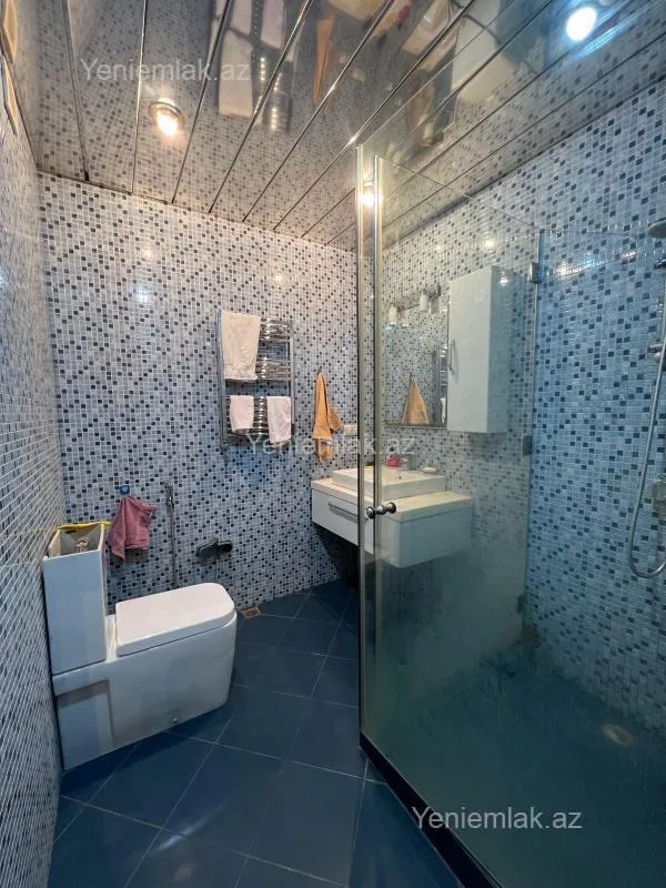 Satılır 3 otaqlı yeni tikili 96 m²