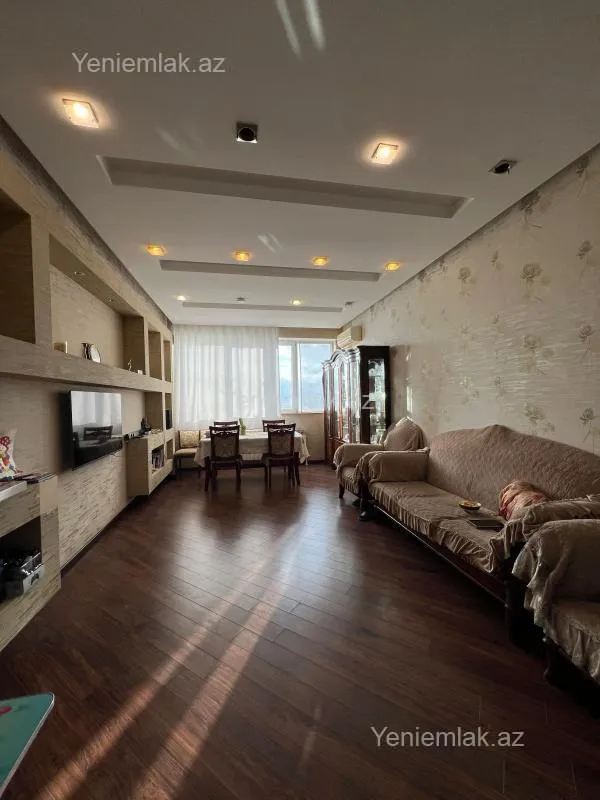 Satılır 3 otaqlı yeni tikili 96 m²