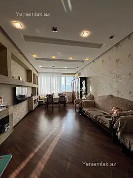 Satılır 3 otaqlı yeni tikili 96 m²