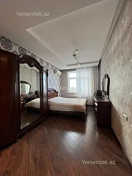 Satılır 3 otaqlı yeni tikili 96 m²