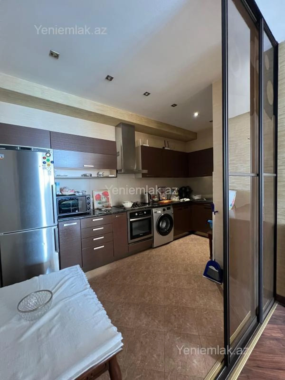 Satılır 3 otaqlı yeni tikili 96 m²