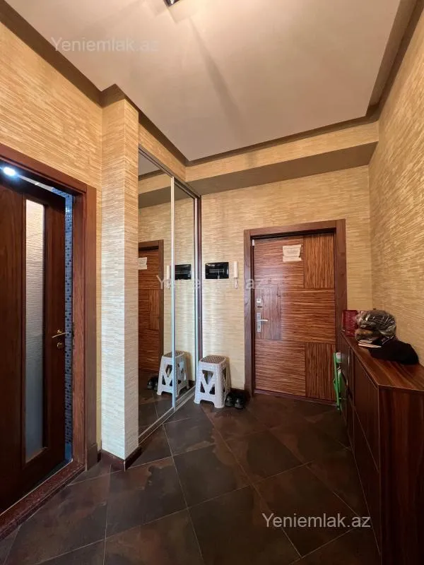 Satılır 3 otaqlı yeni tikili 96 m²