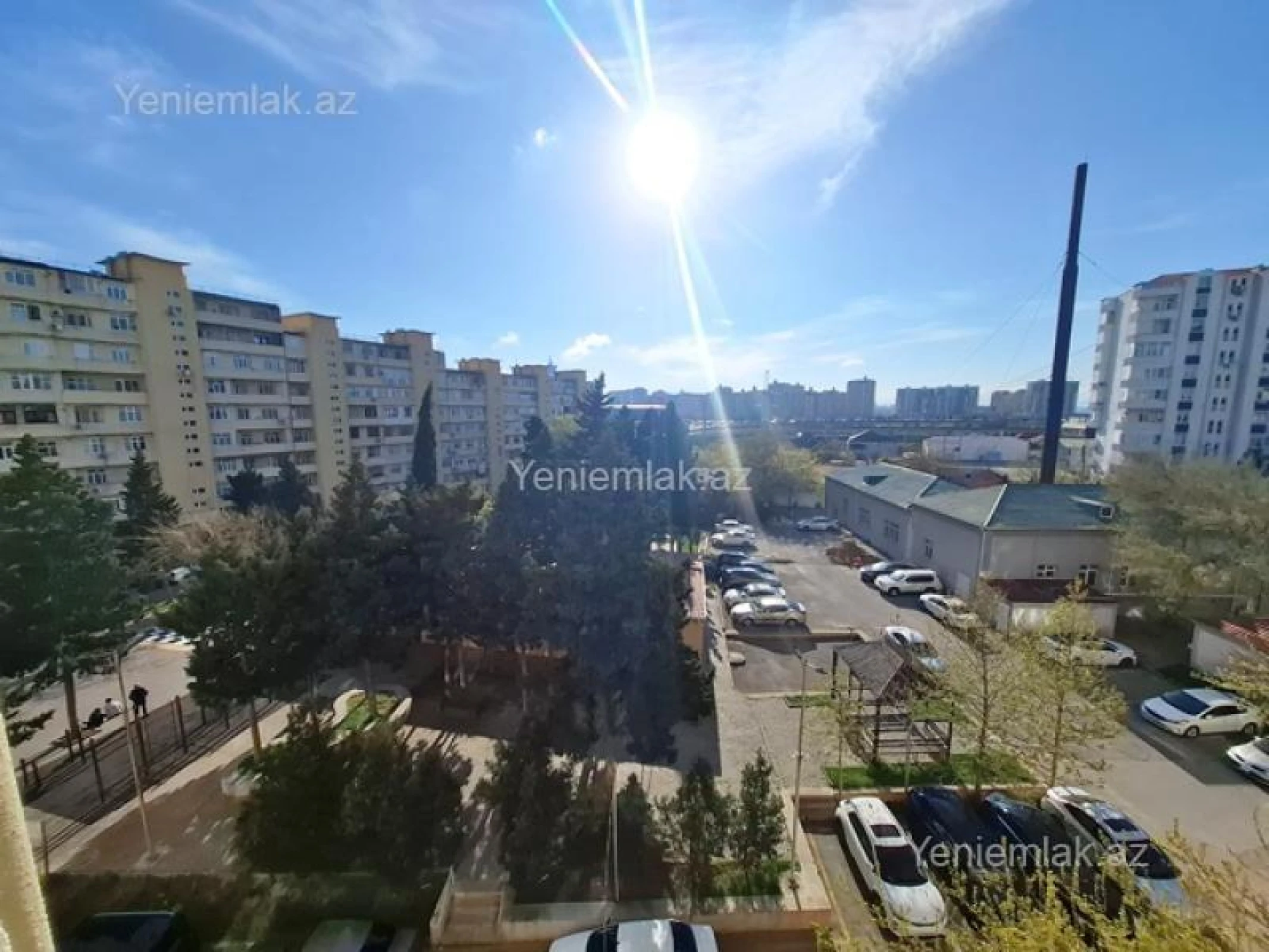 Satılır 2 otaqlı köhnə tikili 65 m²