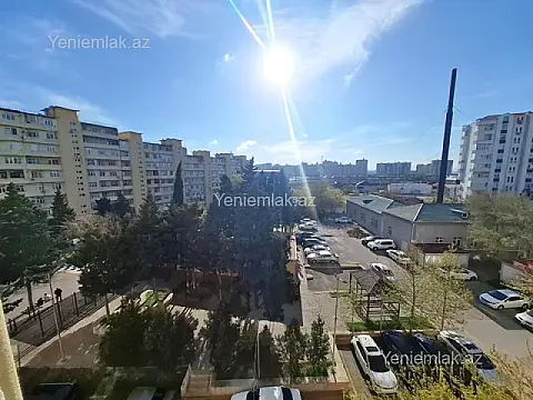 Satılır 2 otaqlı köhnə tikili 65 m² — Bakı, Nizami 2 otaq 65.00 m²