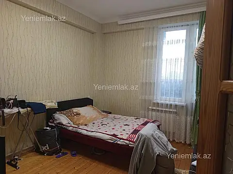 Satılır 2 otaqlı köhnə tikili 52.3 m²