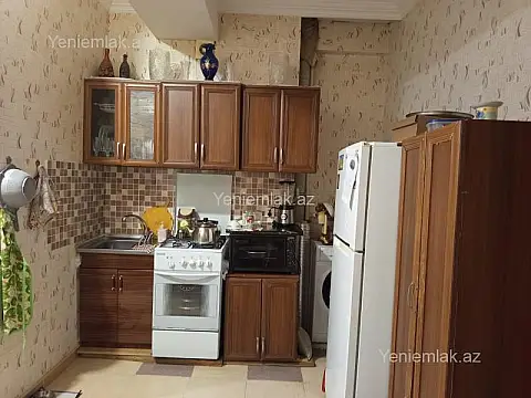 Satılır 2 otaqlı köhnə tikili 52.3 m²