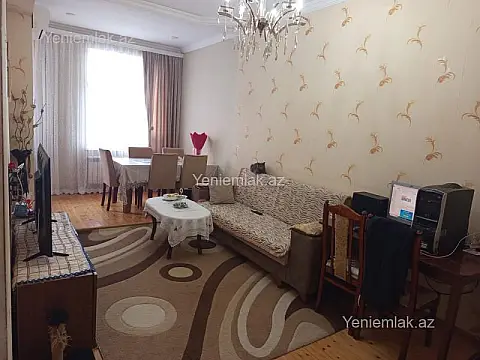 Satılır 2 otaqlı köhnə tikili 52.3 m² — Sumqayıt 2 otaq 52.30 m²