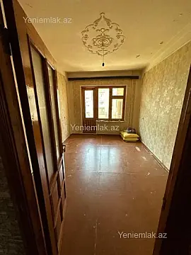 Satılır 3 otaqlı köhnə tikili 80 m² — Bakı, Xətai 3 otaq 80.00 m²