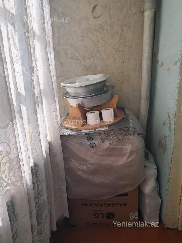 Satılır 2 otaqlı köhnə tikili 60 m²