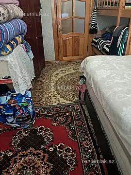 Satılır 2 otaqlı köhnə tikili 60 m²