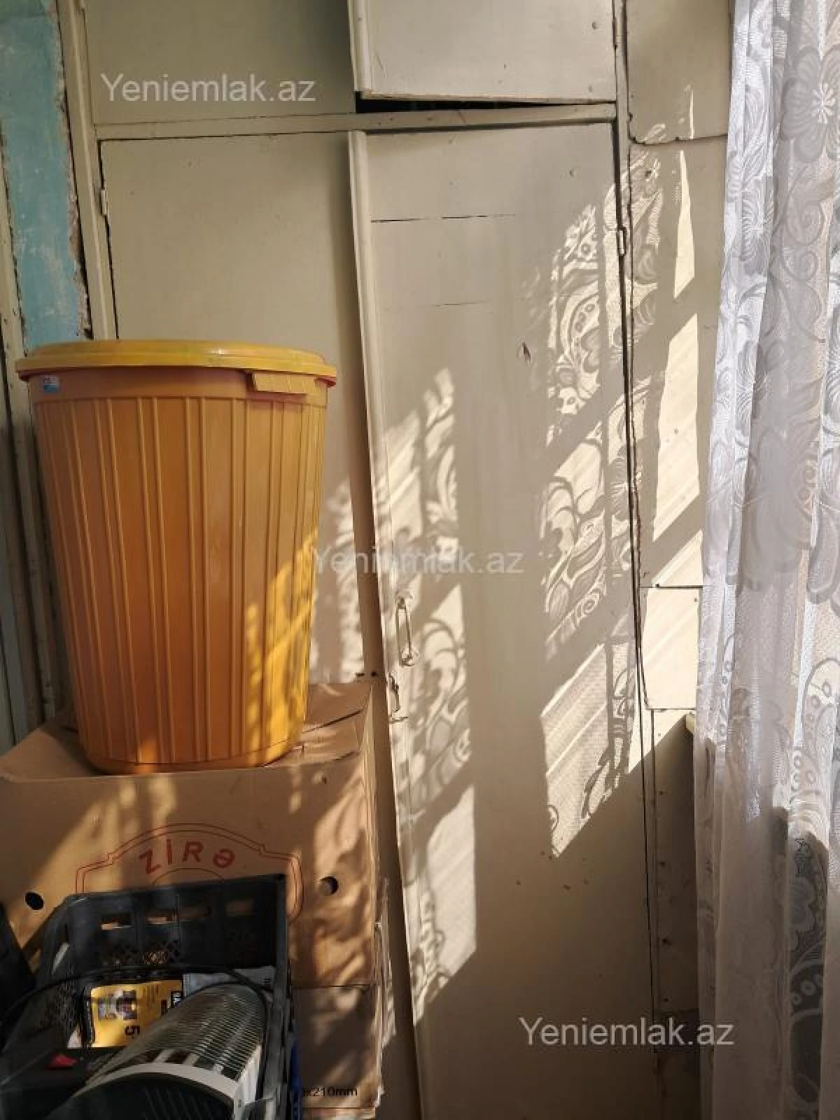 Satılır 2 otaqlı köhnə tikili 60 m²