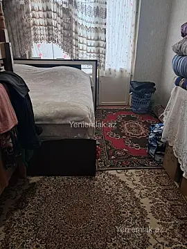 Satılır 2 otaqlı köhnə tikili 60 m²