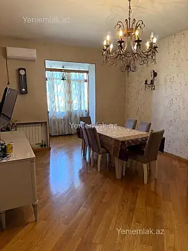 Satılır 3 otaqlı köhnə tikili 100 m² — Bakı, Nərimanov 3 otaq 100.00 m²