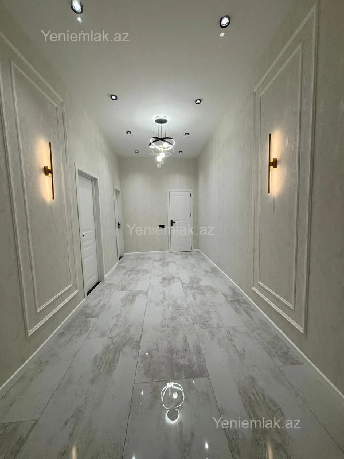 Satılır 3 otaqlı yeni tikili 86 m²