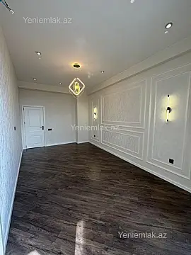 Satılır 3 otaqlı yeni tikili 86 m²