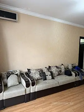 Satılır 2 otaqlı köhnə tikili 66 m²
