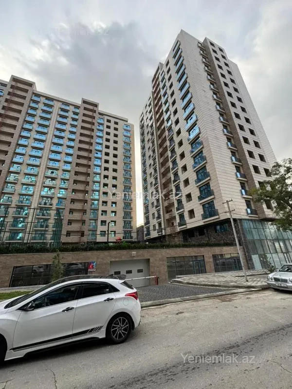 Satılır 4 otaqlı yeni tikili 148.4 m²
