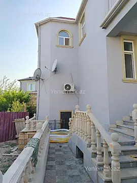 Satılır 6 otaqlı həyət evi 263 m² — Sumqayıt 6 otaq 263.00 m²