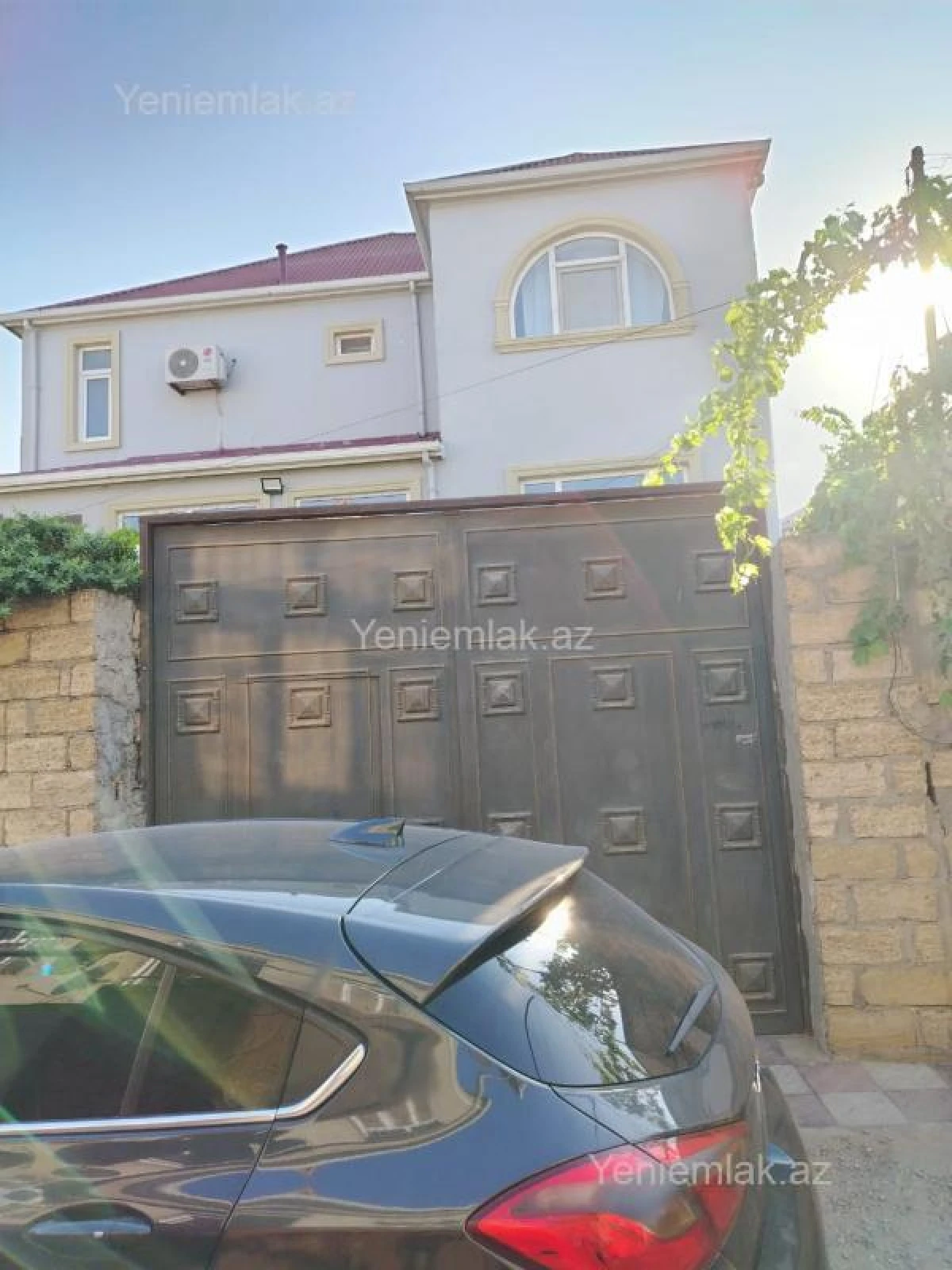 Satılır 6 otaqlı həyət evi 263 m²