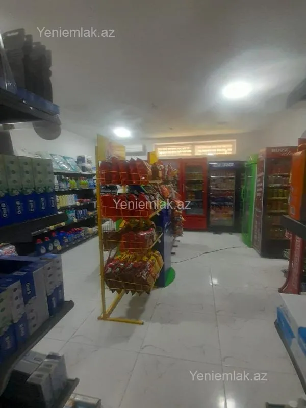 Satılır 3 otaqlı obyekt 170 m²