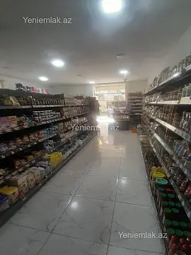 Satılır 3 otaqlı obyekt 170 m²