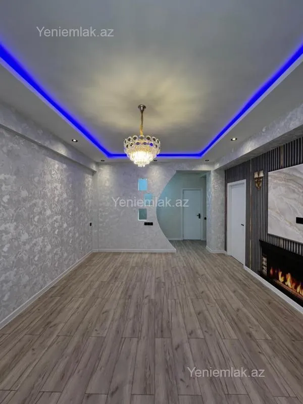 Satılır 3 otaqlı yeni tikili 58 m²