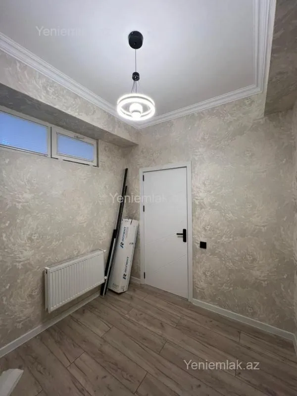 Satılır 3 otaqlı yeni tikili 58 m²