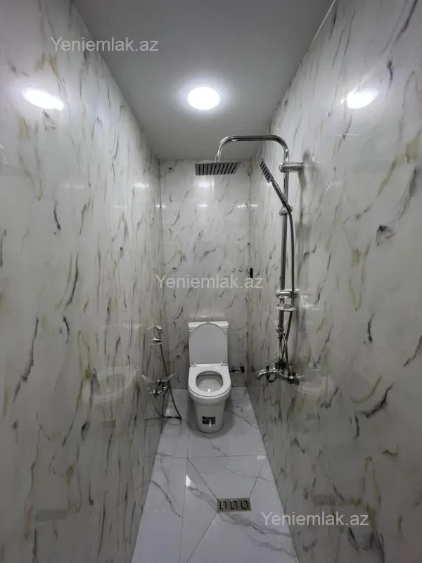 Satılır 3 otaqlı yeni tikili 58 m²