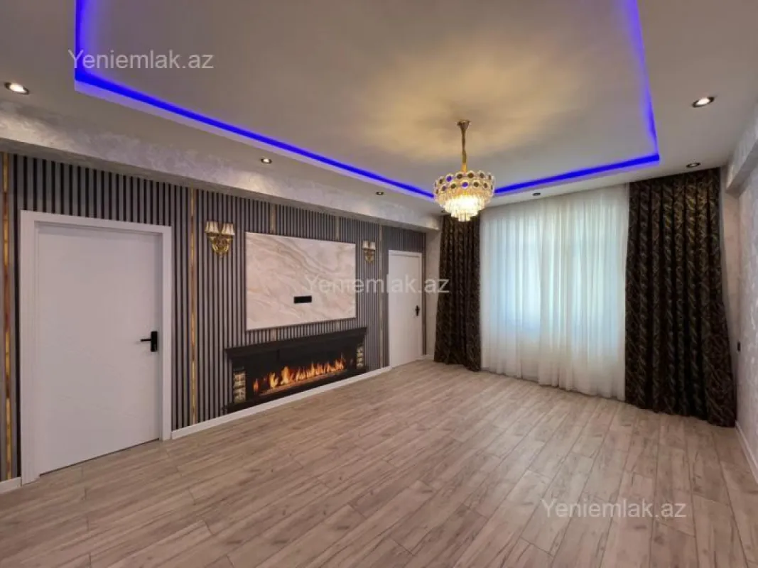 Satılır 3 otaqlı yeni tikili 58 m²