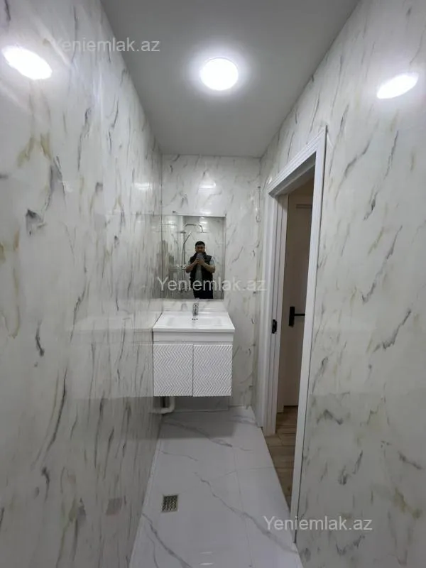 Satılır 3 otaqlı yeni tikili 58 m²