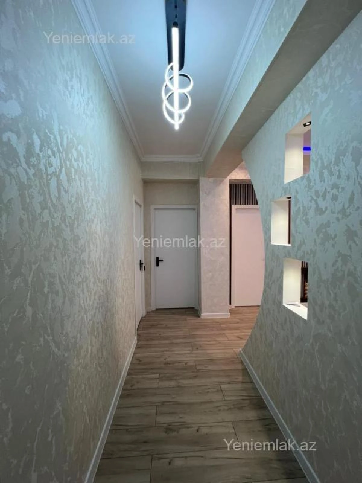 Satılır 3 otaqlı yeni tikili 58 m²