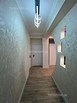 Satılır 3 otaqlı yeni tikili 58 m²