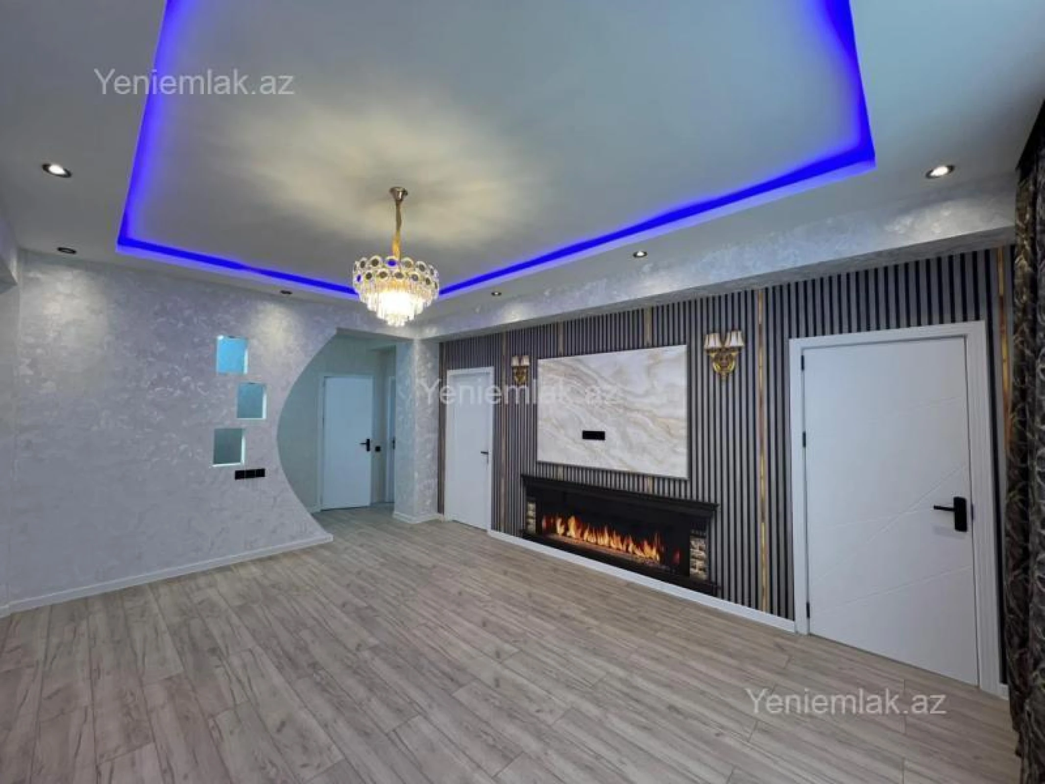 Satılır 3 otaqlı yeni tikili 58 m²