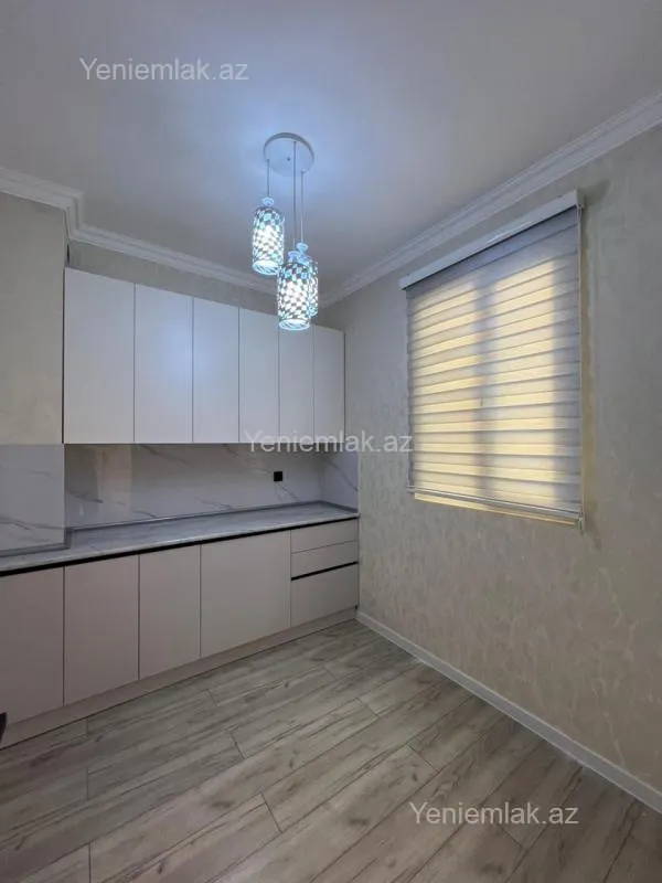 Satılır 3 otaqlı yeni tikili 58 m²