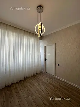 Satılır 3 otaqlı yeni tikili 58 m²