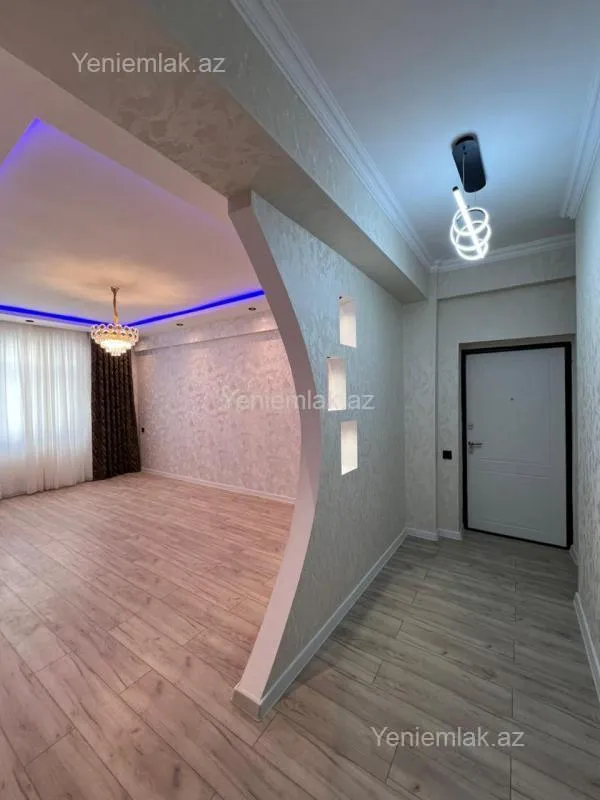 Satılır 3 otaqlı yeni tikili 58 m²