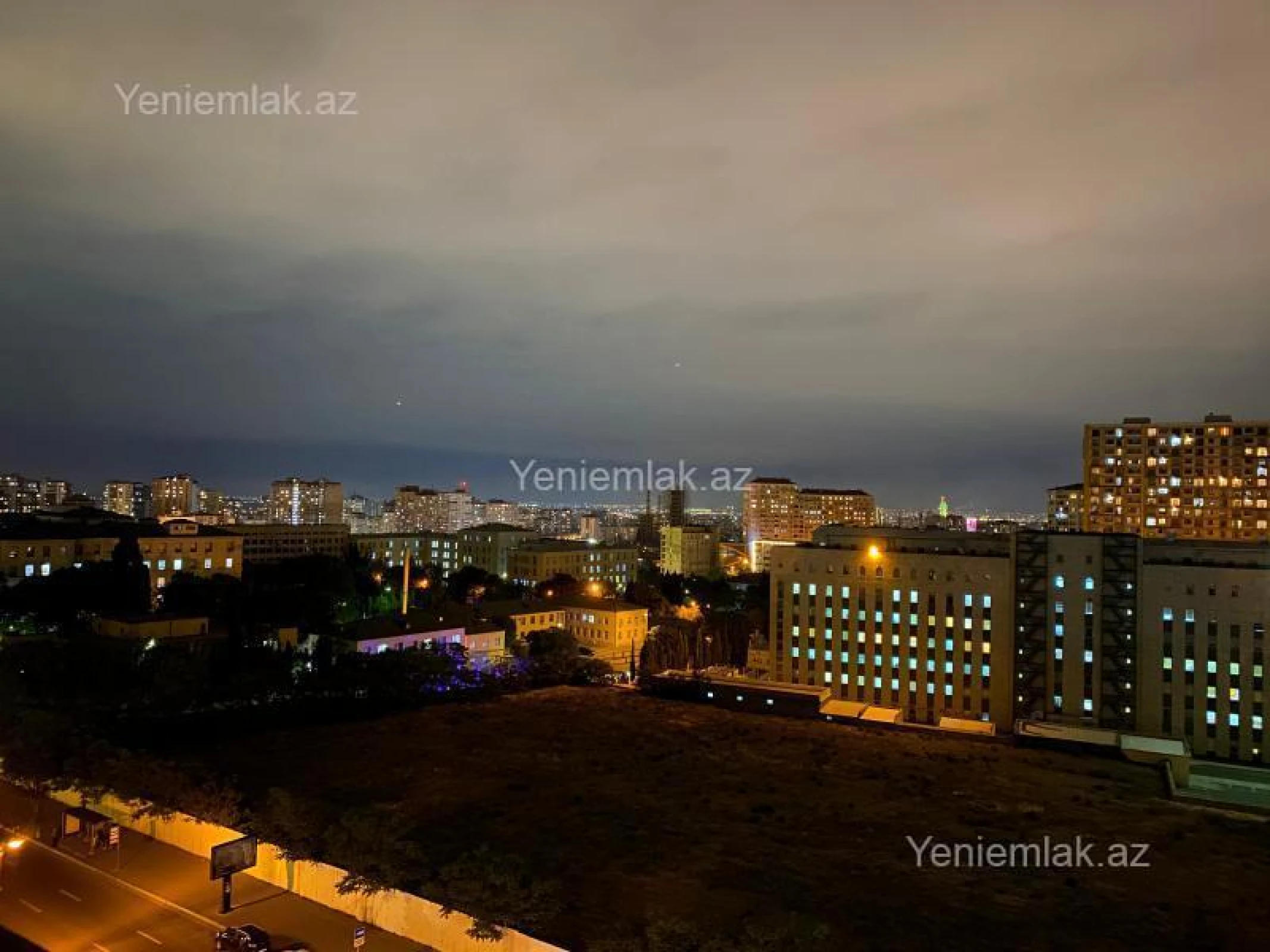 Satılır 2 otaqlı yeni tikili 85 m²