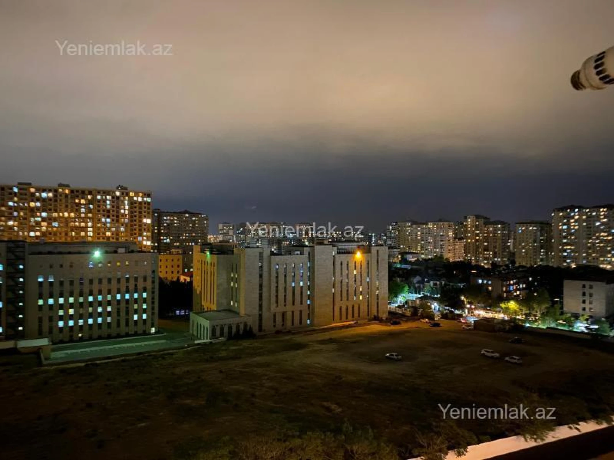 Satılır 2 otaqlı yeni tikili 85 m²